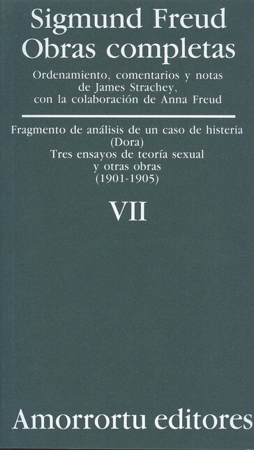 Sigmund Freud VII. Fragmento d...