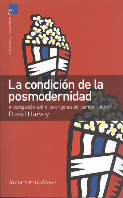 La condición de la posmodernid...