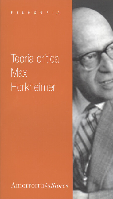Teoría crítica