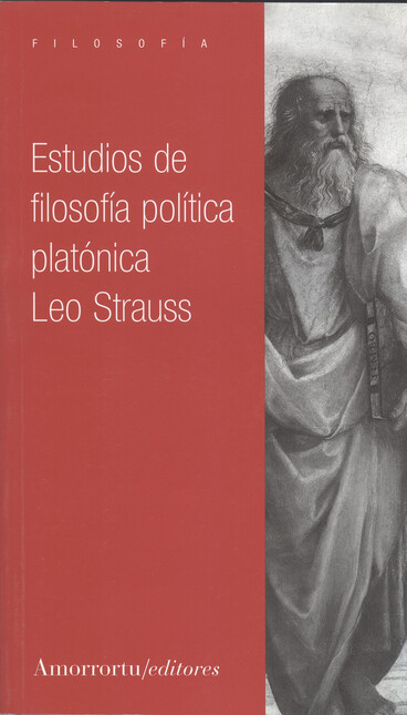 Estudios de filosofía política...