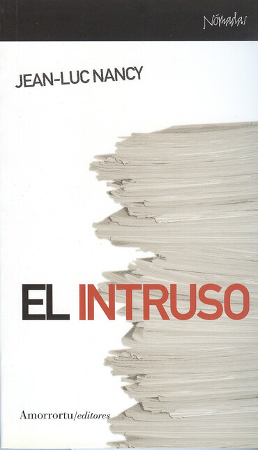 El intruso