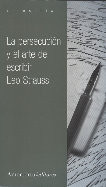 La persecución y el arte de es...