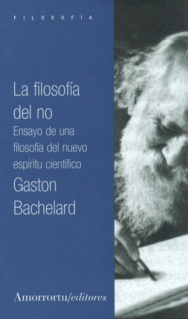 La filosofía del no. Ensayo de...