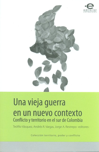 Una vieja guerra en un nuevo c...