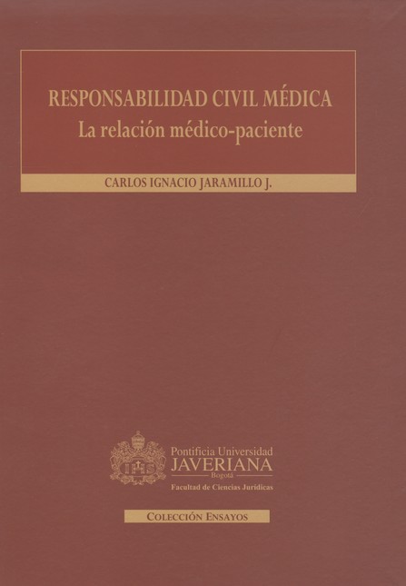 Responsabilidad civil médica. ...
