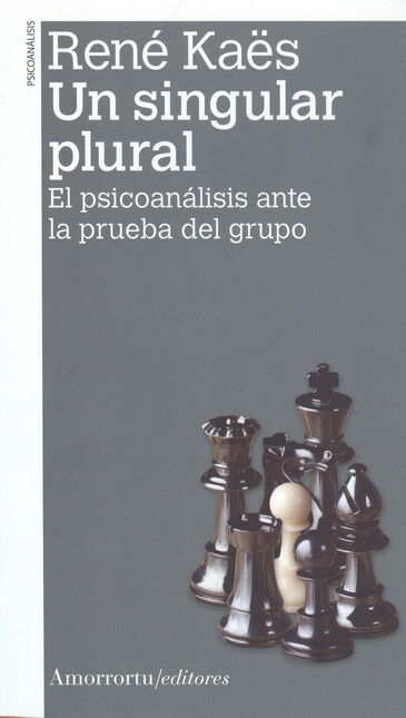 Un singular plural. El psicoan...
