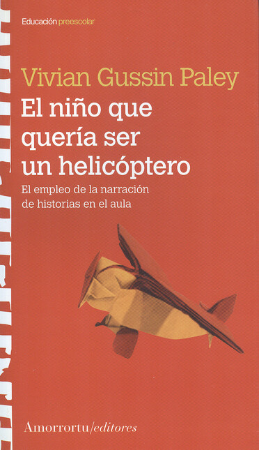 El niño que quería ser un heli...