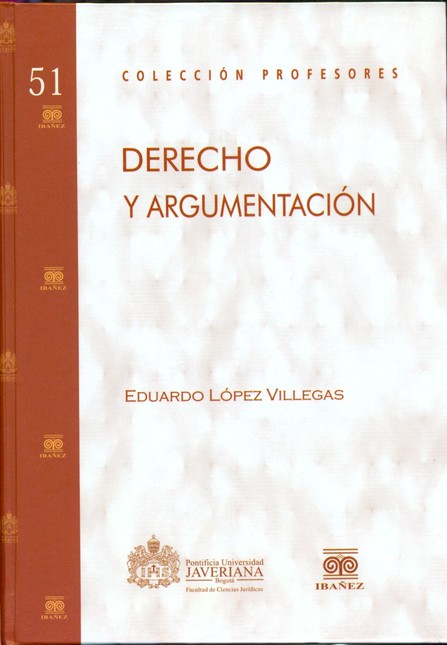 Derecho y argumentación