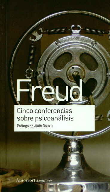Cinco conferencias sobre psico...