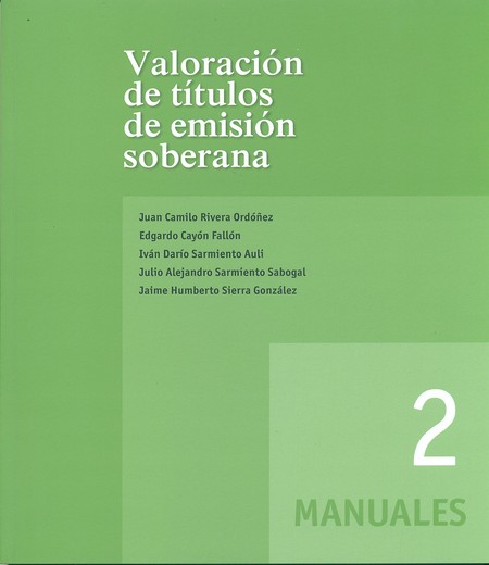 Valoración de títulos de emisi...