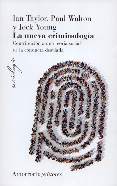 Nueva criminología. Contribuci...