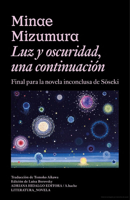 Luz y oscuridad. Una continuac...