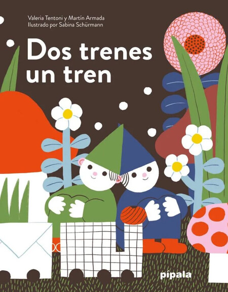 Dos trenes, un tren