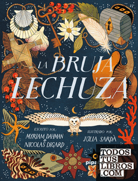 La bruja Lechuza