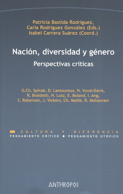 Nación, diversidad y género. P...