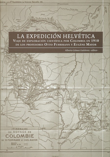 La expedición helvética. Viaje...