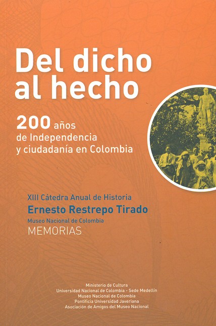 Del dicho al hecho. 200 años d...