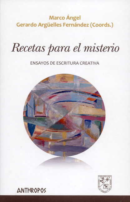 Recetas para el misterio. Ensa...