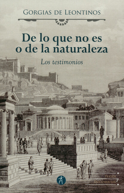 De lo que no es o de la natura...
