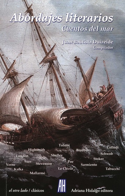 Abordajes literarios. Cuentos ...