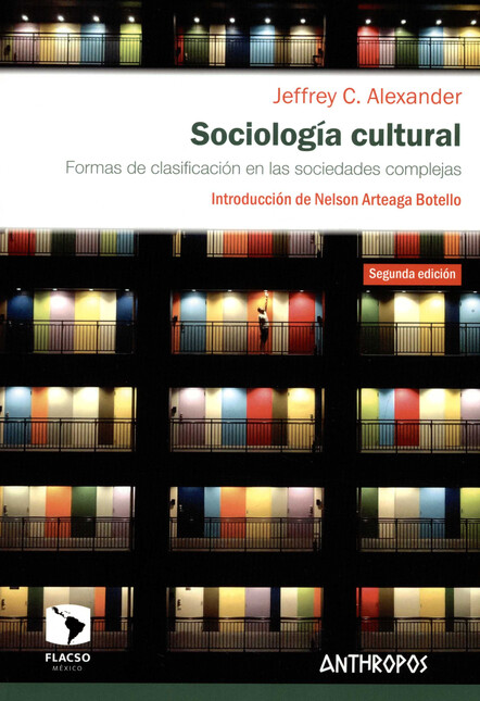 Sociología cultural. Formas de...
