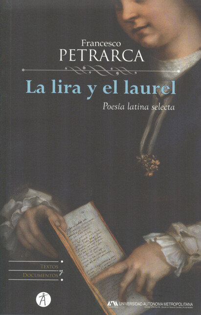 La lira y el laurel. Poesía la...