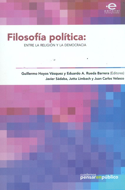 Filosofía política: entre la r...