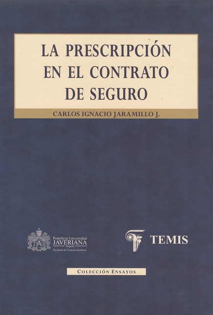 La prescripción en el contrato...