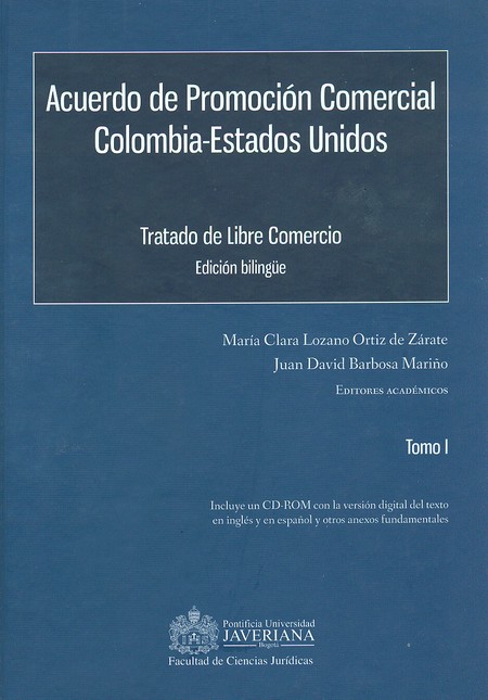 Acuerdo de promoción comercial...