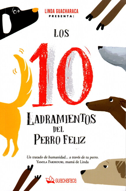 10 ladramientos del perro feli...