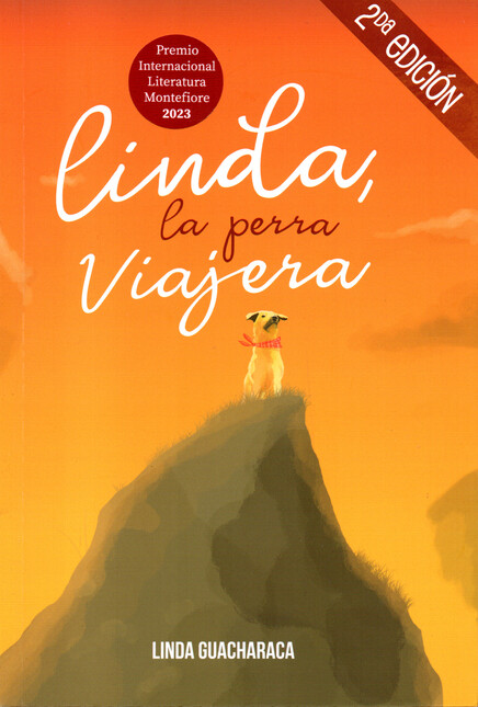 Linda la perra viajera