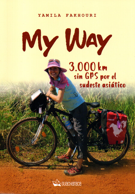 My way 3.000km sin GPS por el ...