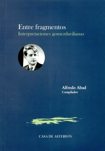 Entre fragmentos. Interpretaci...