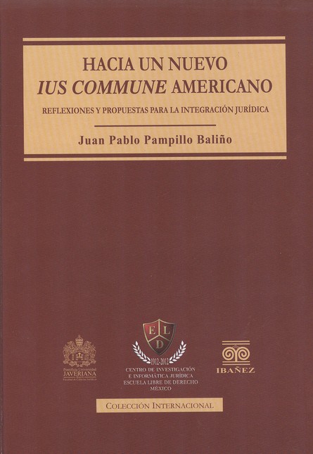 Hacia un nuevo Ius Commune Ame...