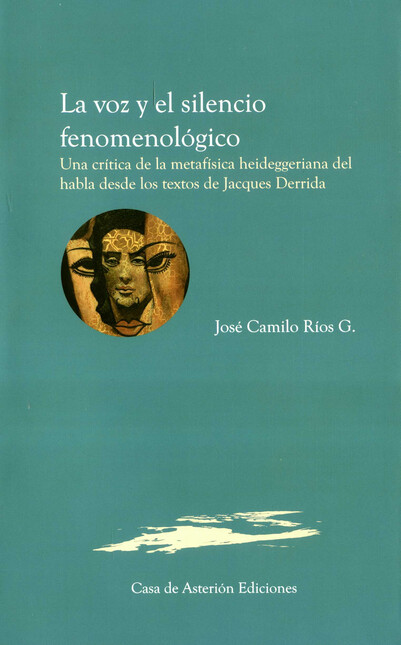 La voz y el silencio fenomenol...