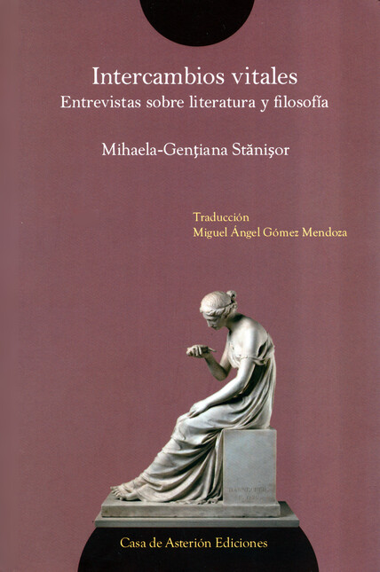 Intercambios vitales. Entrevis...