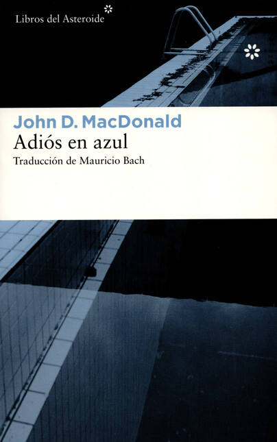 Adiós en azul