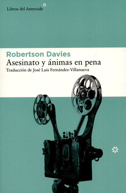 Asesinato y ánimas en pena