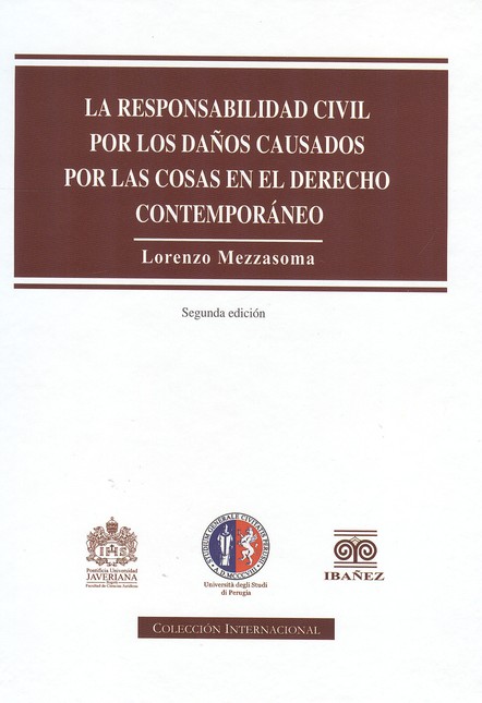 La responsabilidad civil por l...