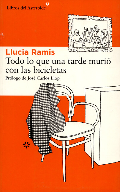 Todo lo que una tarde murió co...