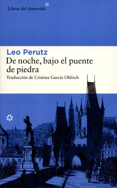 De noche, bajo el puente de pi...