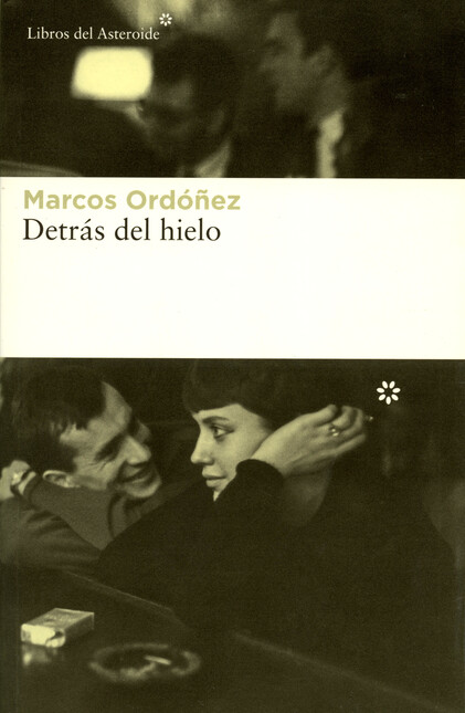 Detrás del hielo