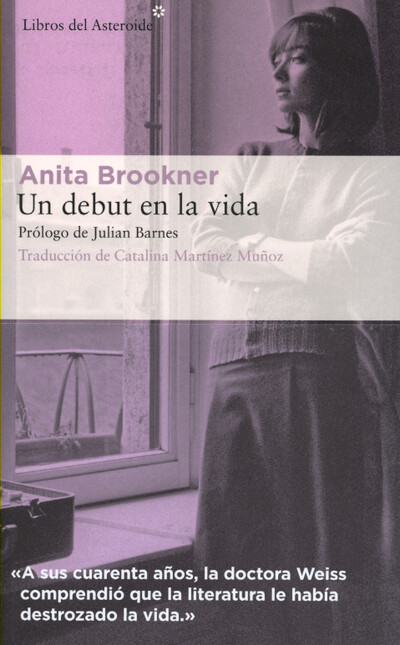 Un debut en la vida