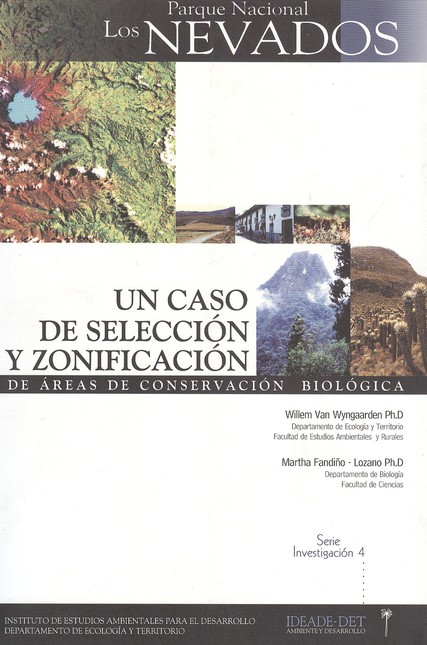 Parque Nacional Los Nevados. U...