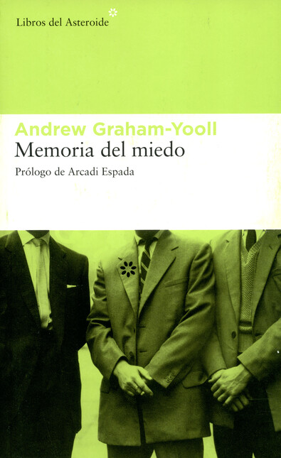 Memoria del miedo