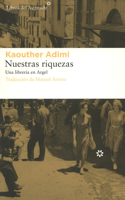Nuestras riquezas. Una librerí...