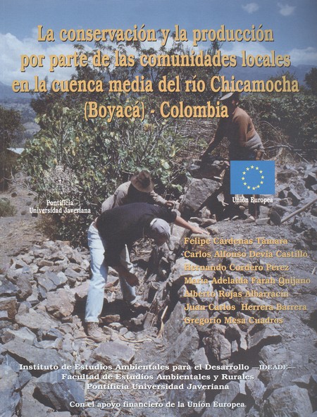 La conservación y la producció...