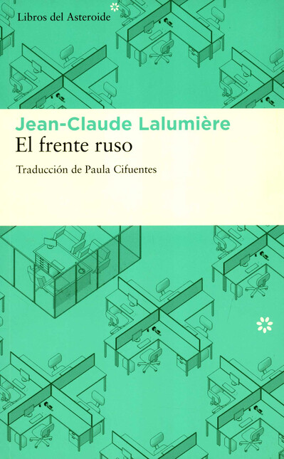 El frente ruso