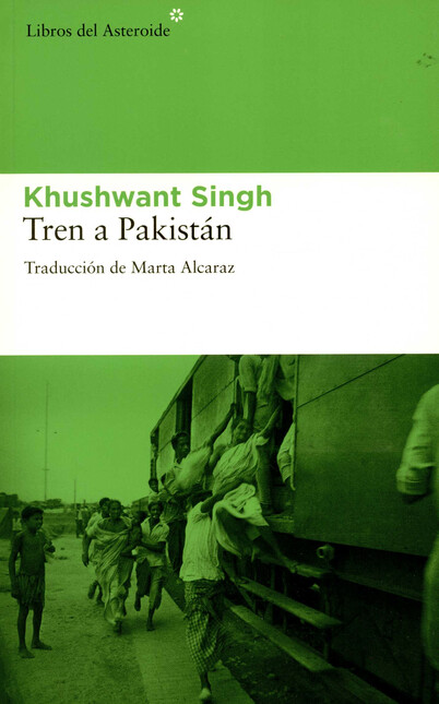Tren a Pakistán