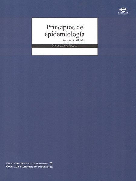 Principios de epidemiología